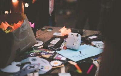 DECLUTTERING.. NOT FOR THE FAINT OF HEART!
