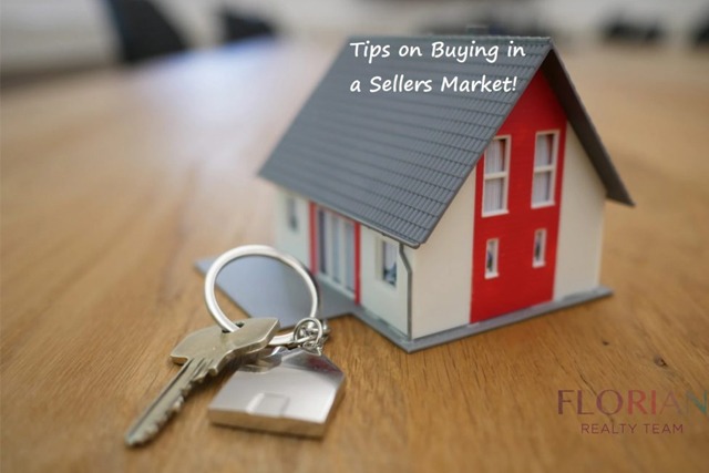 What You Need to Know about Buying in a Sellers Market