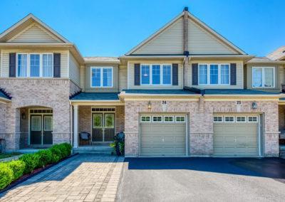 SOLD in Oakville