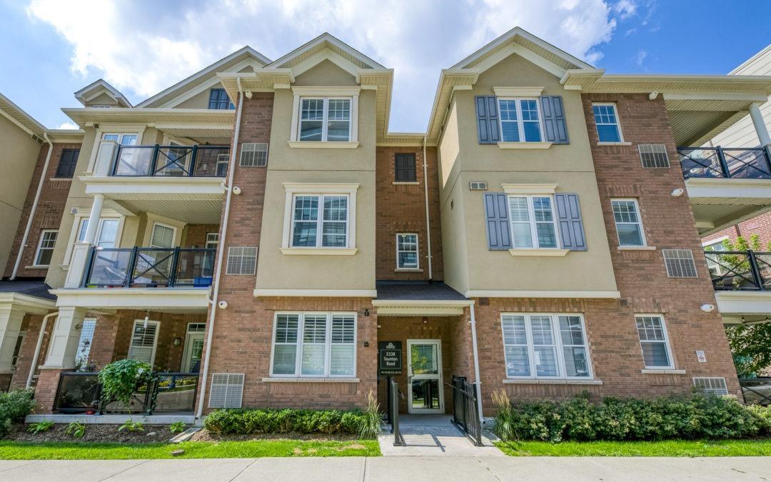 SOLD in Oakville