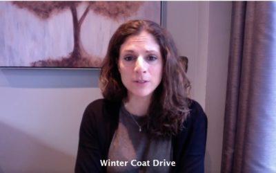 Chilly Weather is Almost Here – Can you Help?