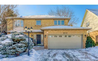 Just Listed – 2172 Bader Crescent, Burlington