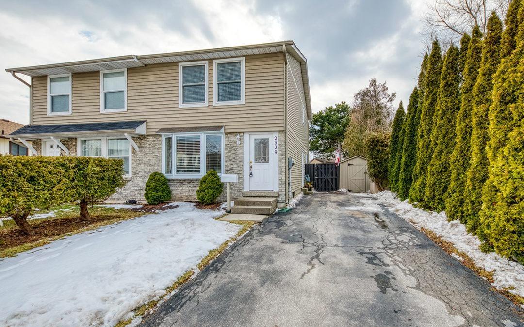 SOLD In Burlington