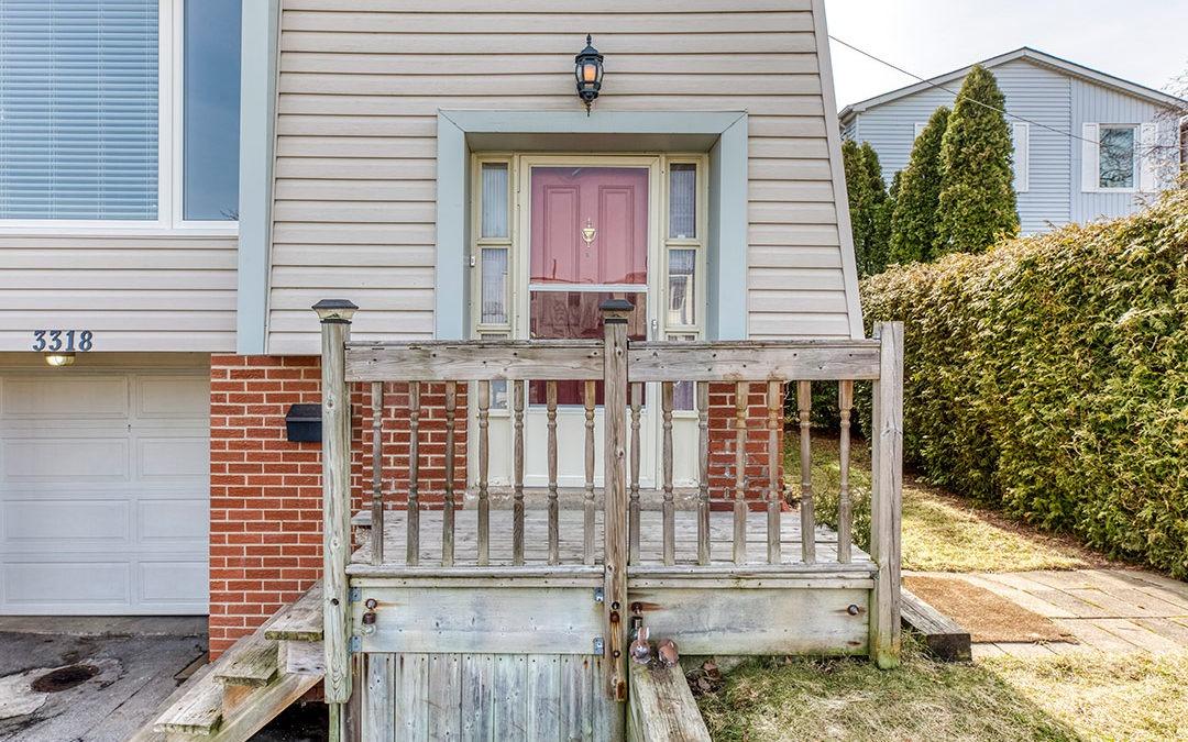 SOLD in Burlington