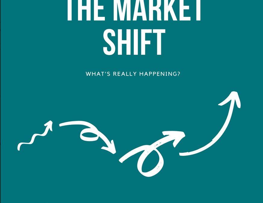 The Real Estate Market Shift