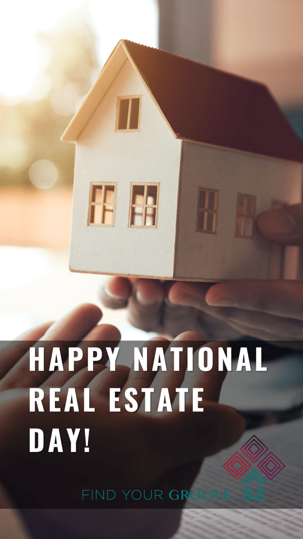 National Real Estate Day 2025 Adey Loleta