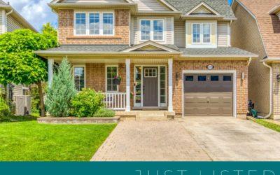 Just Listed 2242 Casselman Court