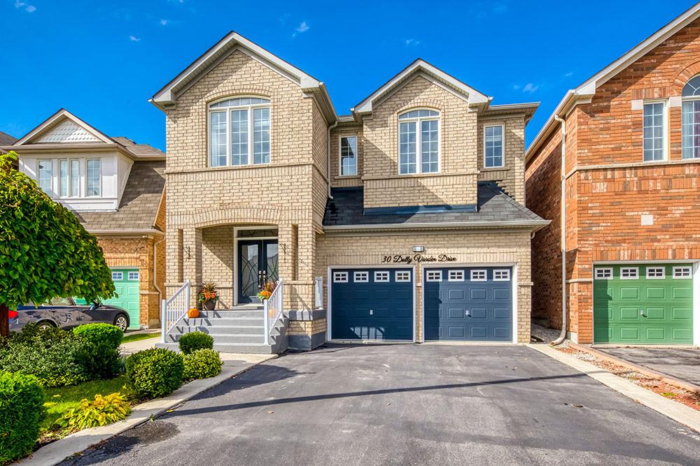 SOLD in Brampton