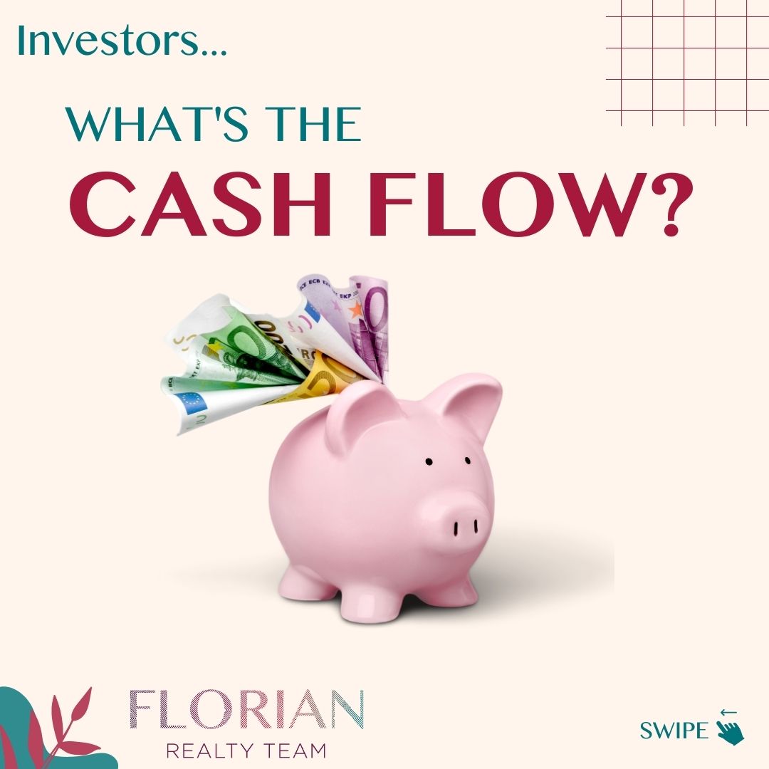 cash flow piggy bank