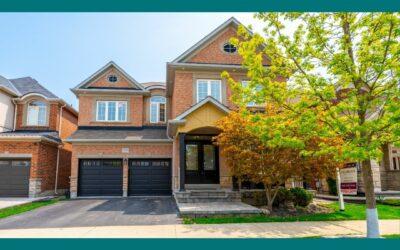 New Listing – 3333 Steeplechase Drive, Burlington