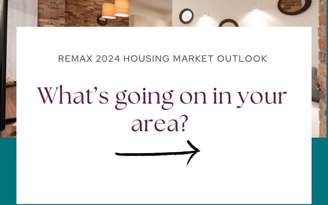 Navigating the 2024 Real Estate Landscape: Insights from the Florian Realty Team on the RE/MAX Market Outlook