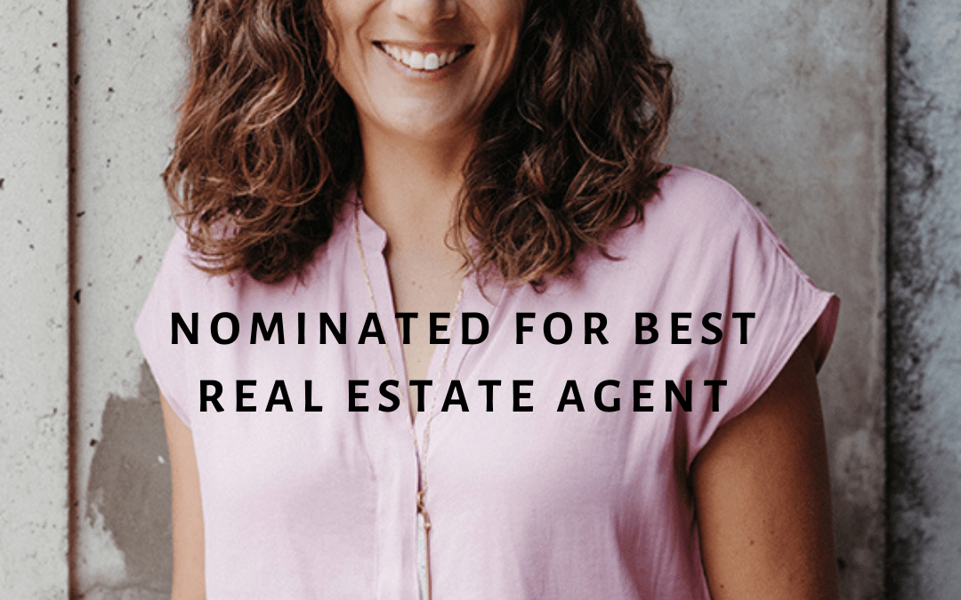 Best Realtor Nomination- Readers Choice 2024