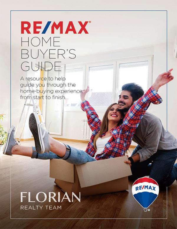 Download the Florian Realty Team Home Buyers Guide