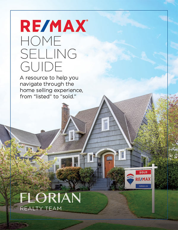 Download the Florian Realty Team Home Sellers Guide