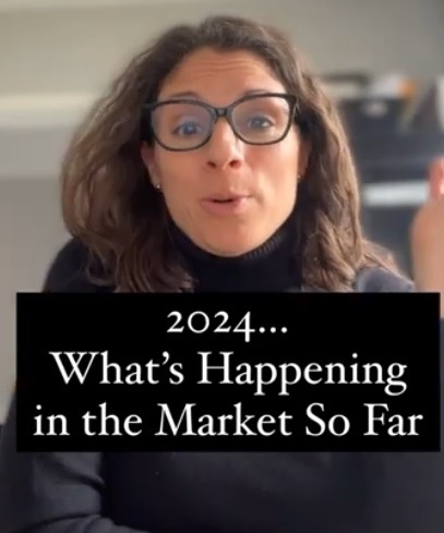 2024 – What’s Happening in the Market so far?