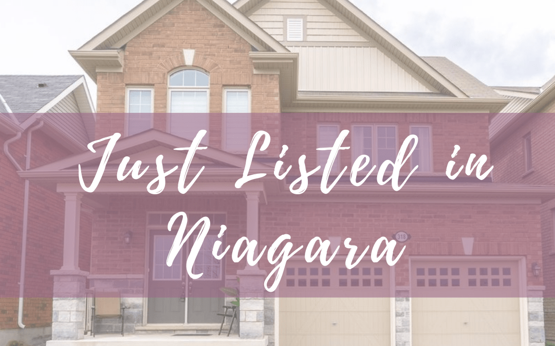 Just Listed! – 318 Concession 3 Road