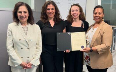 Honored to Be Recognized Among Community Changemakers