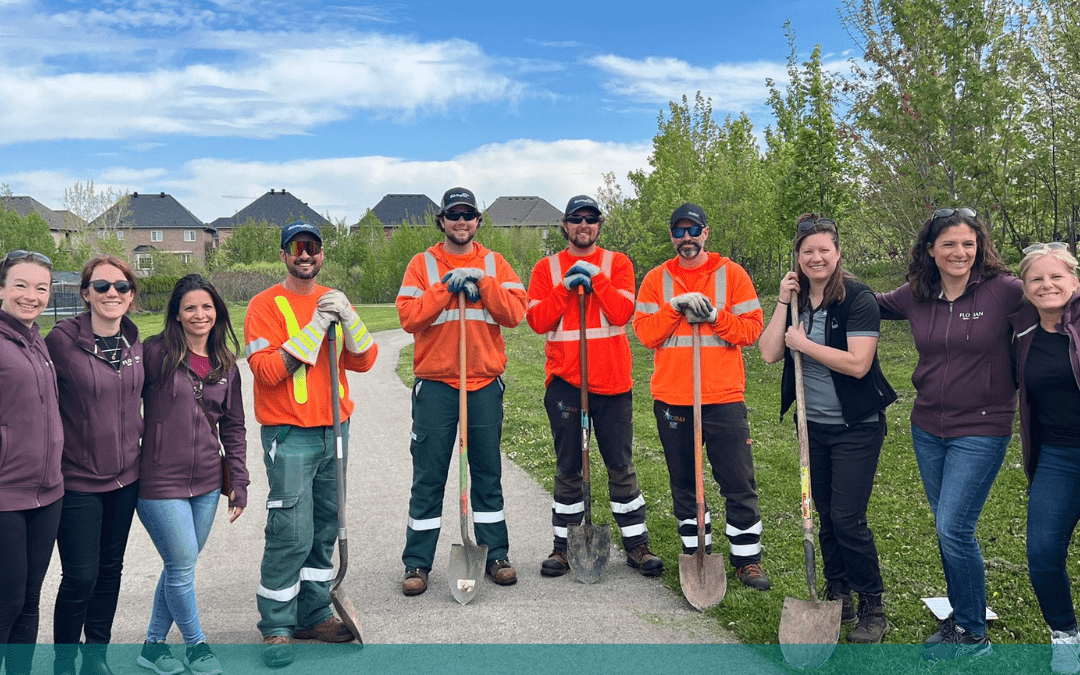 A Big Shoutout to the Alton Village Crew!