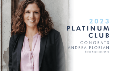 2023 Platinum Club Award