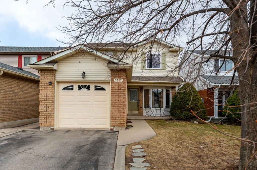 Sold in Burlington