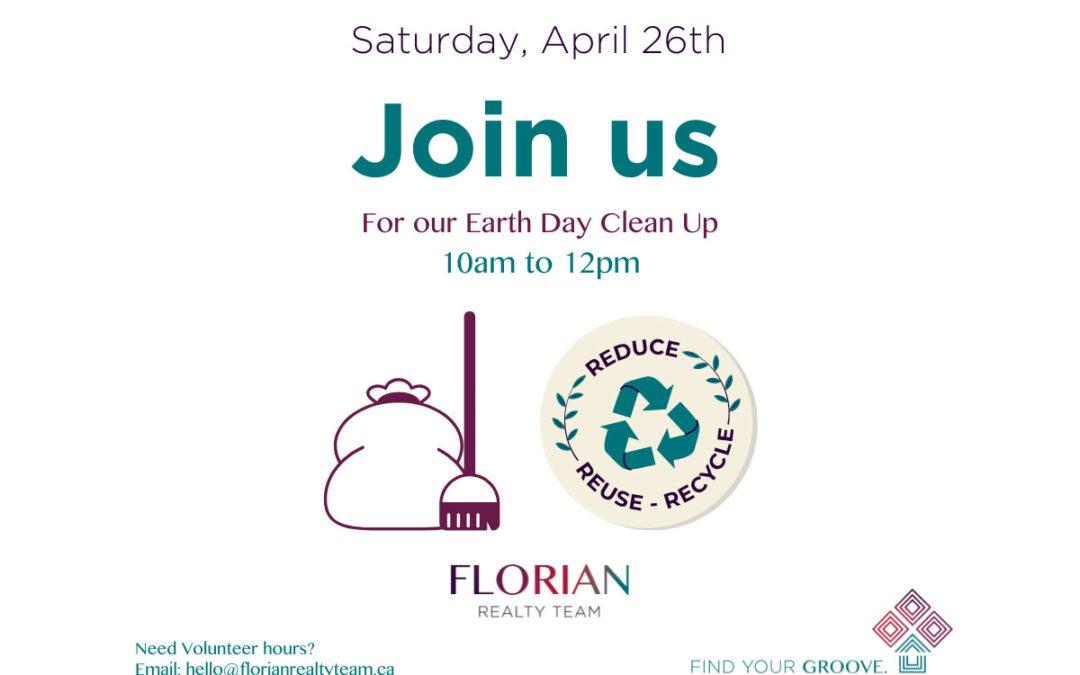 Annual Community Clean Up Day