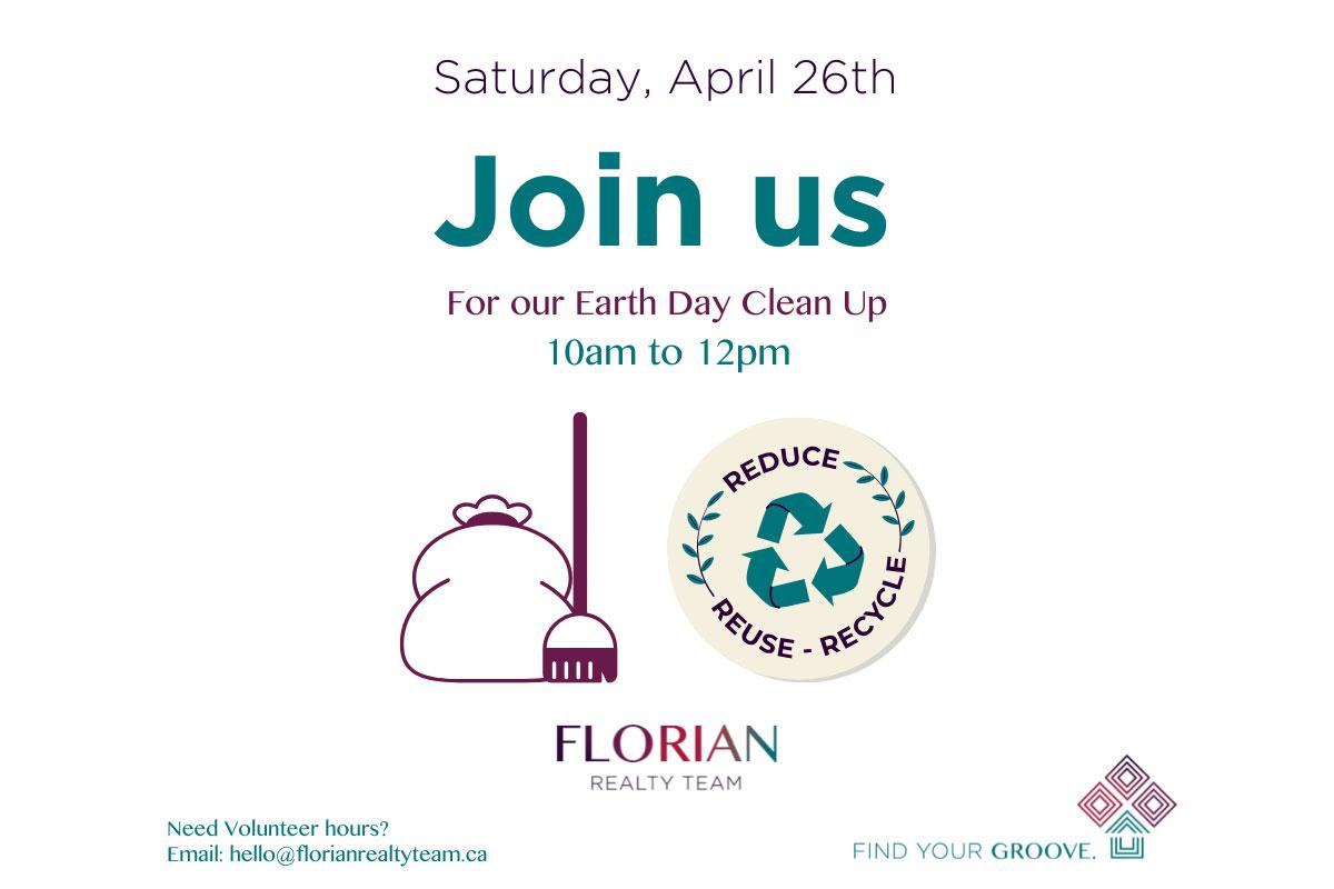 Annual Community Clean Up Day